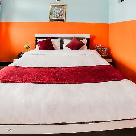 Oyo 239 Hotel Kuti Káthmándú Exteriér fotografie