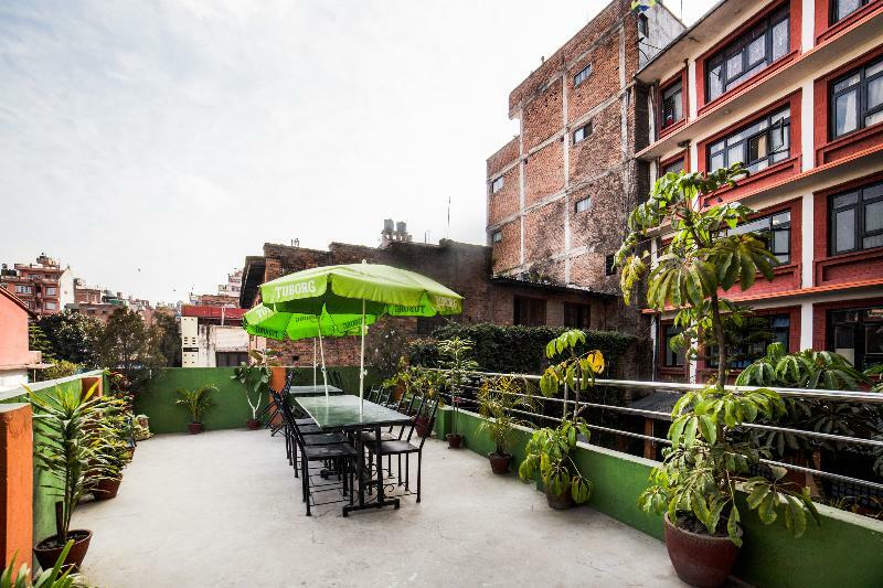 Oyo 239 Hotel Kuti Káthmándú Exteriér fotografie