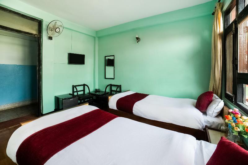 Oyo 239 Hotel Kuti Káthmándú Exteriér fotografie