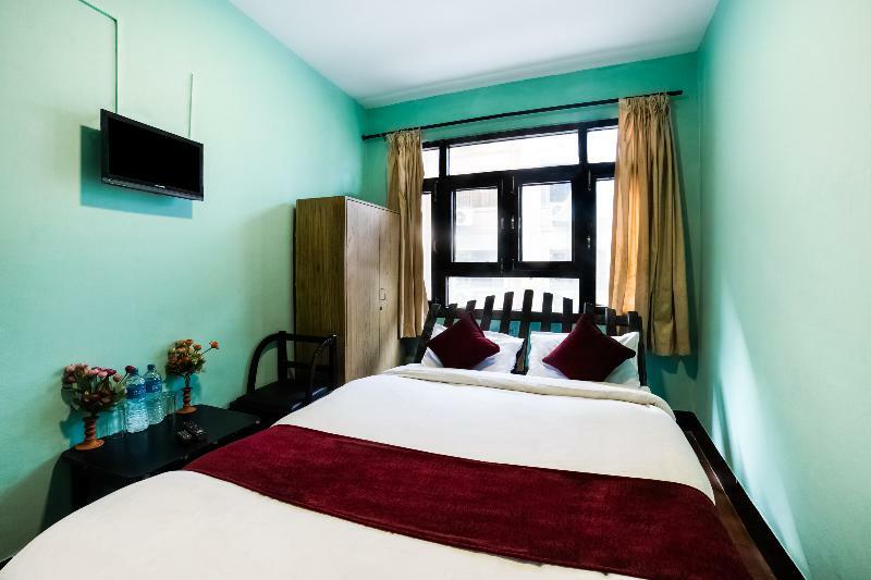 Oyo 239 Hotel Kuti Káthmándú Exteriér fotografie