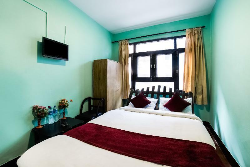 Oyo 239 Hotel Kuti Káthmándú Exteriér fotografie