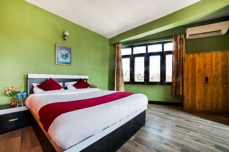 Oyo 239 Hotel Kuti Káthmándú Exteriér fotografie