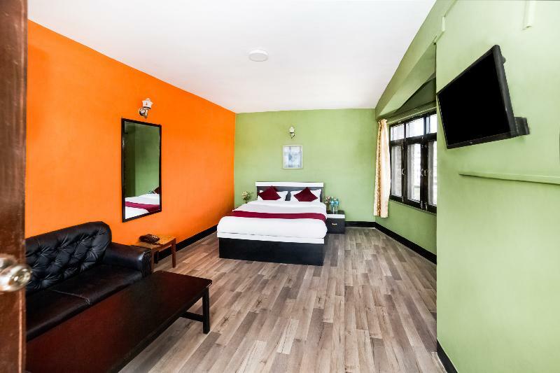 Oyo 239 Hotel Kuti Káthmándú Exteriér fotografie